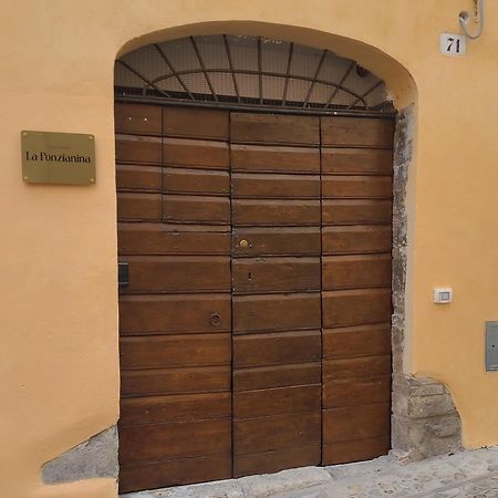 La Ponzianina Apartment Spoleto Exterior foto