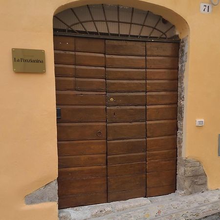 La Ponzianina Apartment Spoleto Exterior foto